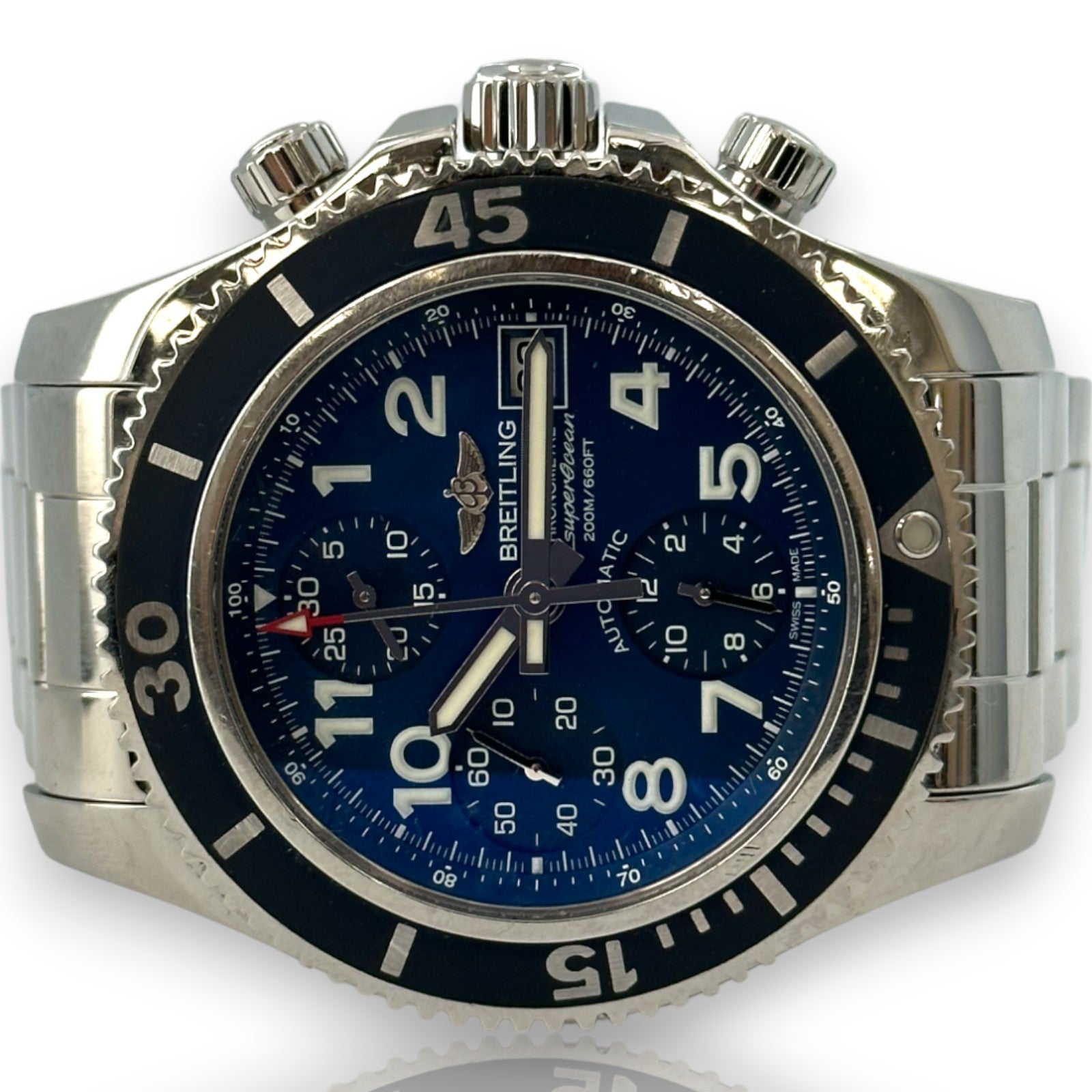 Ocean breitling best sale