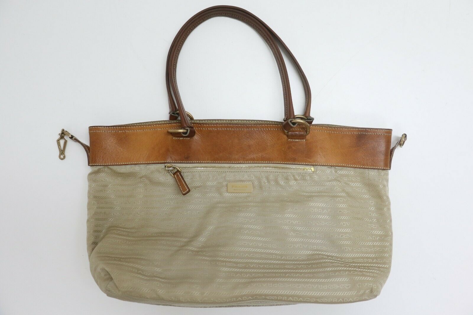 Vintage MCM Handbag Tote Purse - Gem