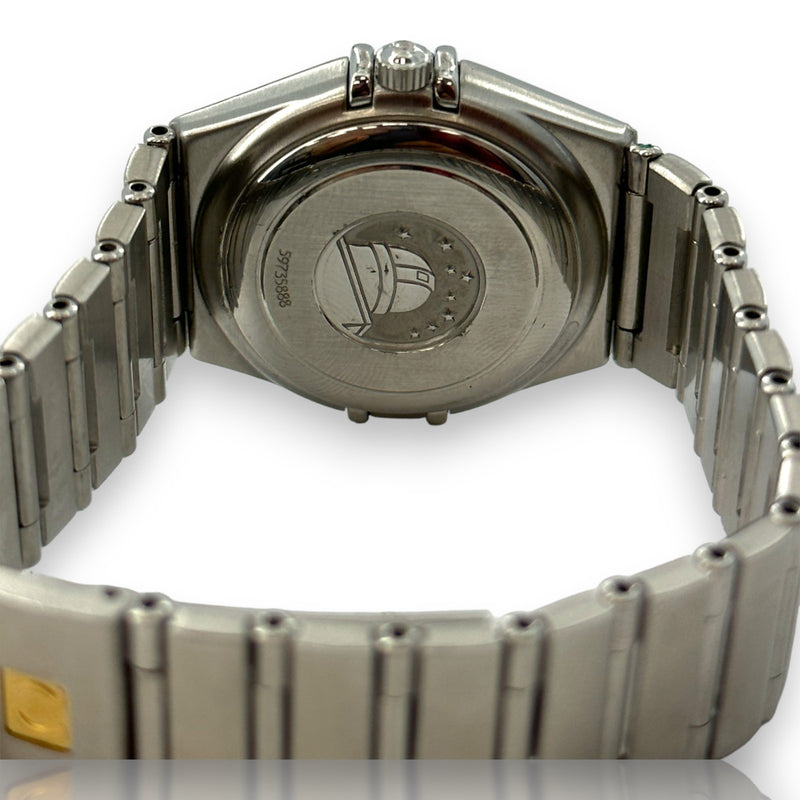 Omega Constellation 766.1201 28mm Stainless Steel Watch