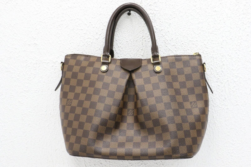 Louis Vuitton Siena Handbag Damier PM SD4146