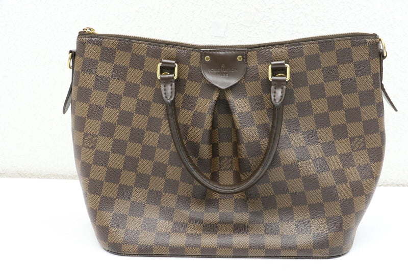 Louis Vuitton Siena Handbag Damier PM SD4146