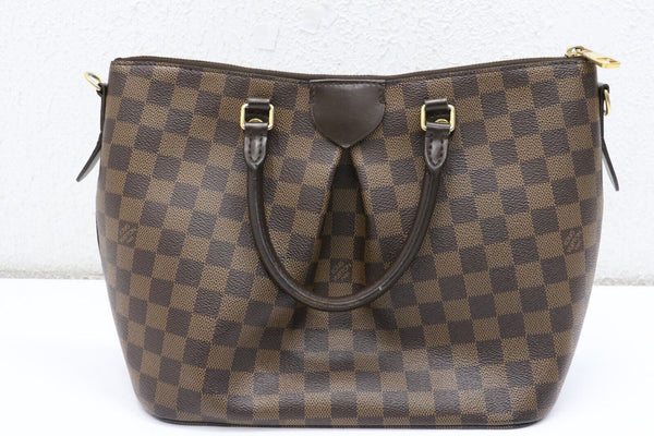 Louis Vuitton Siena Handbag Damier PM SD4146