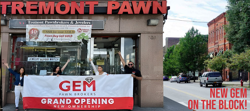 Nyc Pawn Shops Pawn Loans New York Gem Pawnbrokers