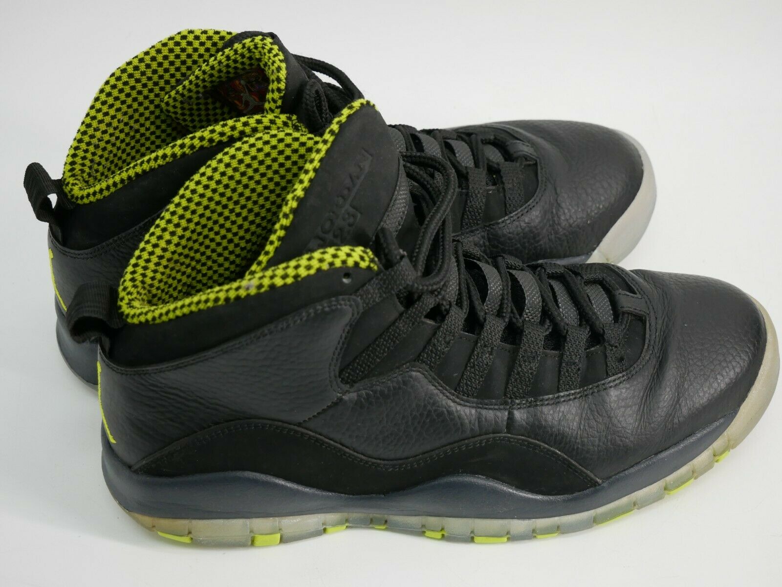 Jordan 10 olive green best sale