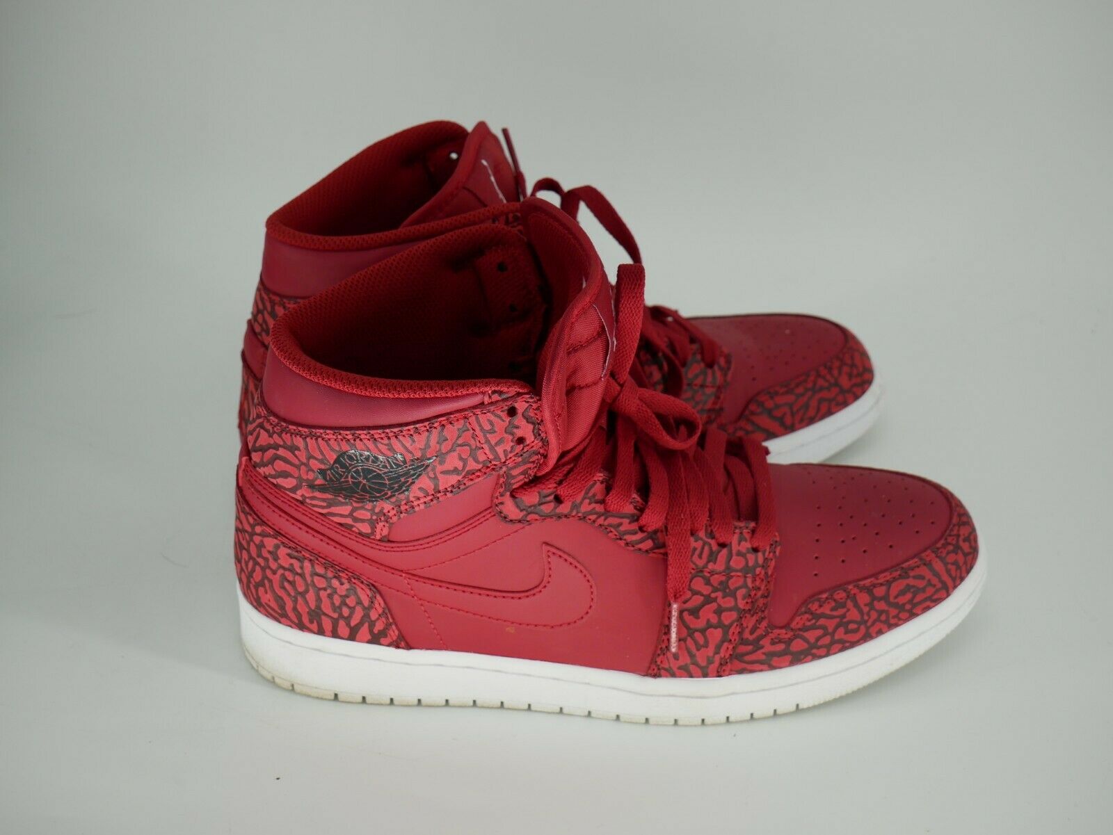 Jordan red elephant best sale