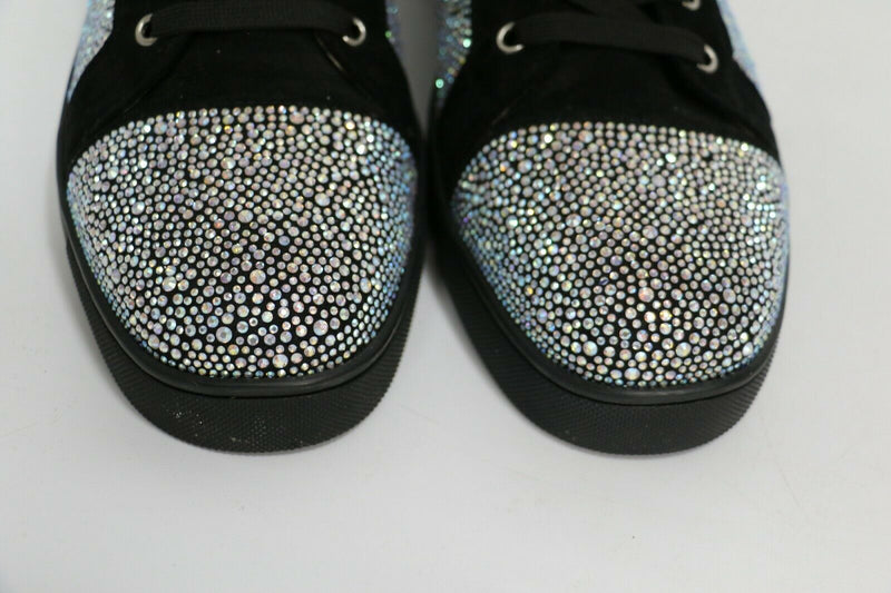 Swarovski Crystal Shoes Enhancing Your Personality – Christian Louboutin  Strass & Crystal shoes