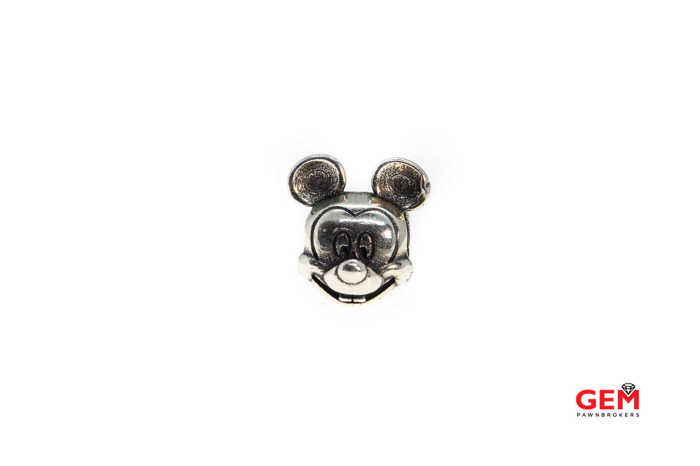 PANDORA Minnie sold & Mickey Charms ALE S925