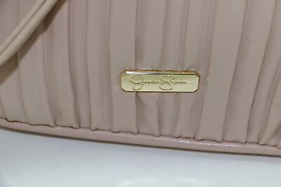 Jessica Simpson Becca Bucket Crossbody HandBag Powder Blush JS54171 GEM Pawnbrokers