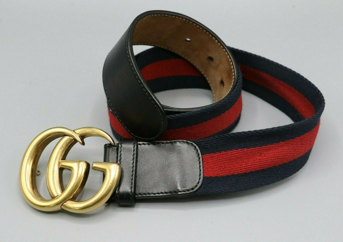 Gucci gem belt online