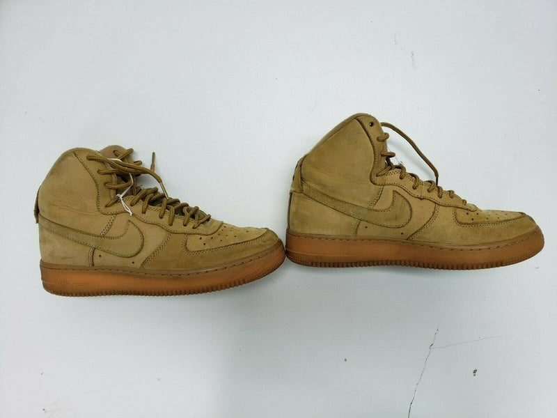 Nike, Shoes, Nike Af High Lv 8 Gs Flax Gum Sole 87617200